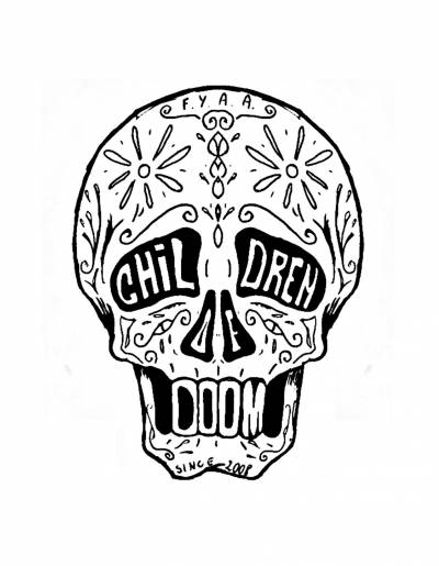 logo Children Of Doom